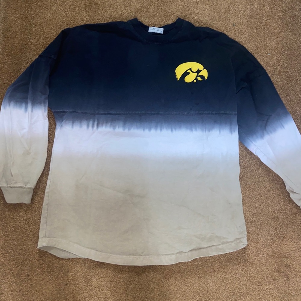 Women’s Iowa long sleeve